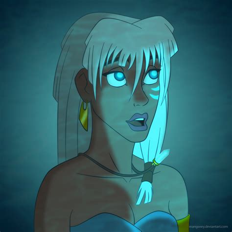 princess kida nude|Atlantis: The Lost Empire